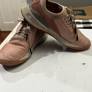 Well loved nursing shoes